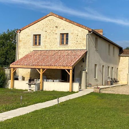 Loire Escapes - Maison D'Hibou Berrie Exteriör bild