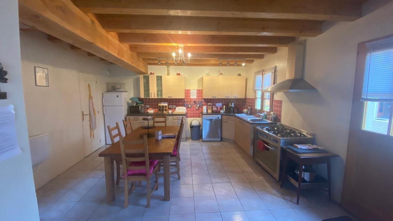 Loire Escapes - Maison D'Hibou Berrie Exteriör bild