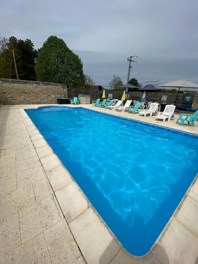 Loire Escapes - Maison D'Hibou Berrie Exteriör bild