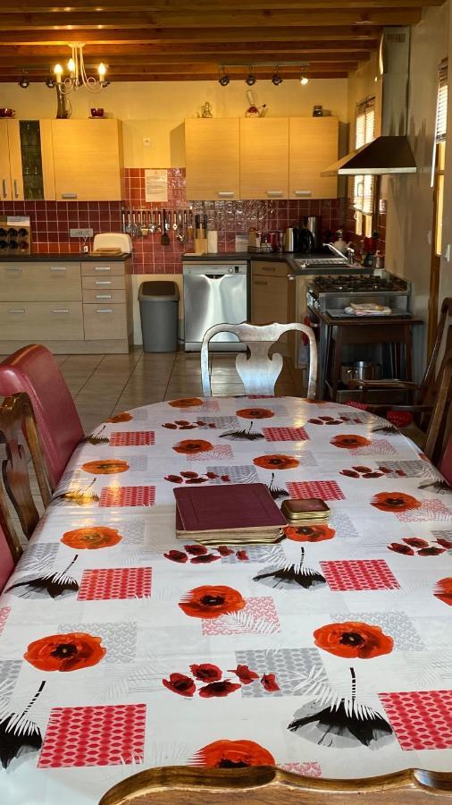 Loire Escapes - Maison D'Hibou Berrie Exteriör bild